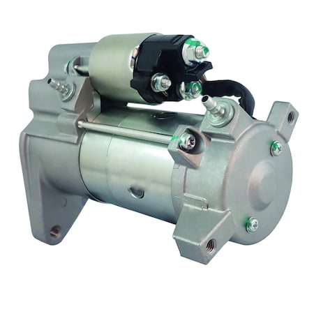 Wai Global Starter, STRND PMGR 12V CW, 20kW12 Volt, CW, 9Tooth Pinion 30431N